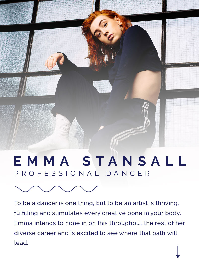 Emma Stansall Cover photo